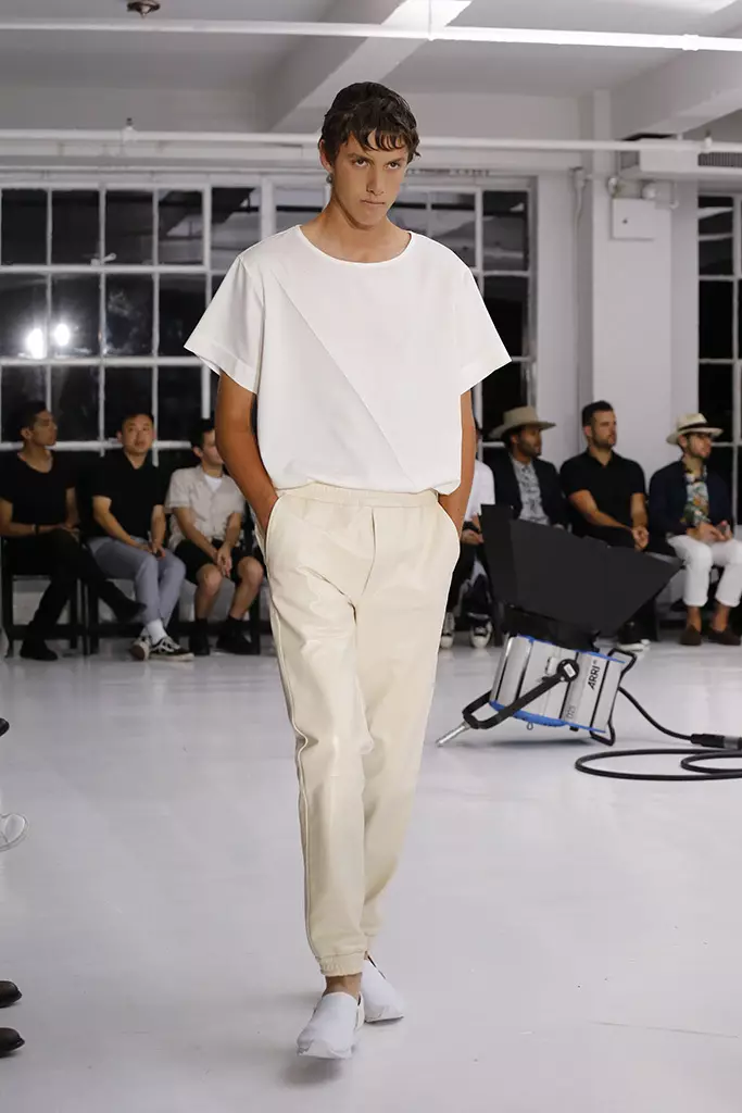 N. Hoolywood Men's RTW Spring 2016