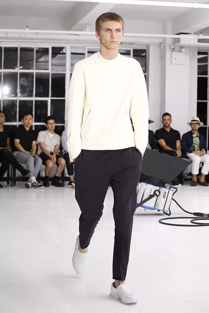 N. Hoolywood Men's RTW Spring 2016