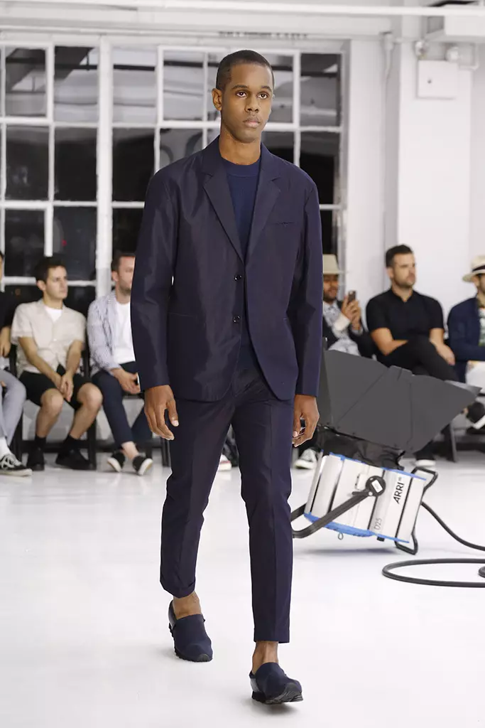 N. Hoolywood Men's RTW Spring 2016