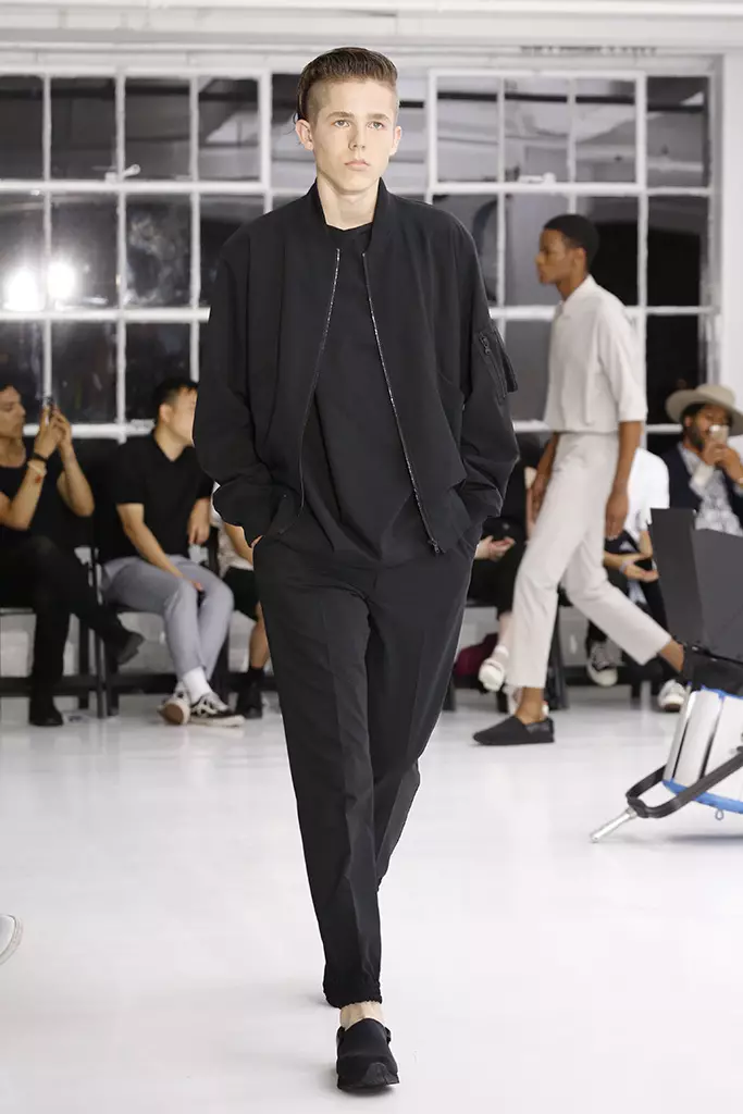 N. Hoolywood Men's RTW Spring 2016