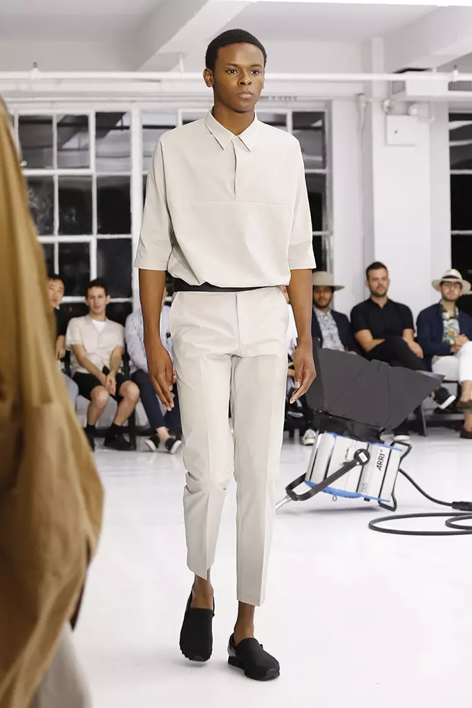 N. Hoolywood Uomo Primavera 2016 RTW