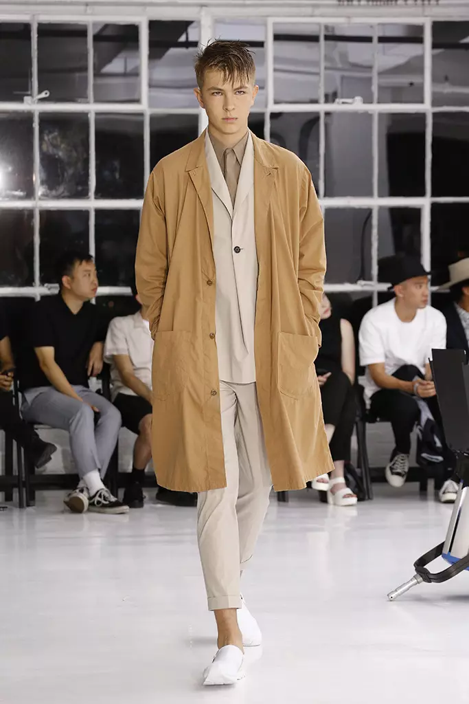 N. Hoolywood Men's RTW Spring 2016