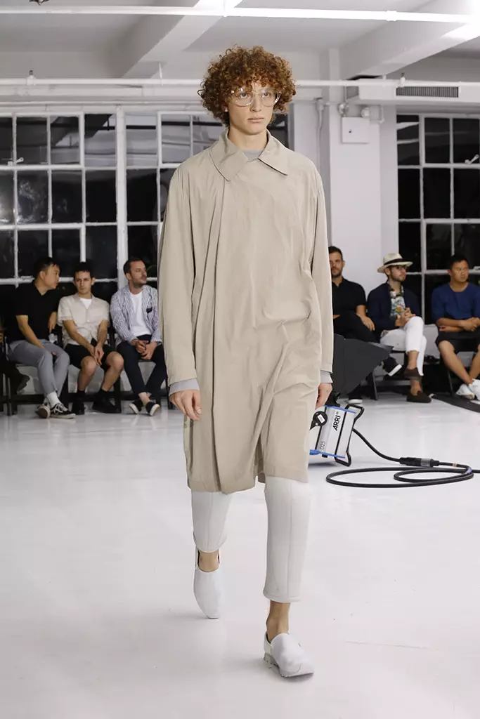 N. Hoolywood Men's RTW Spring 2016