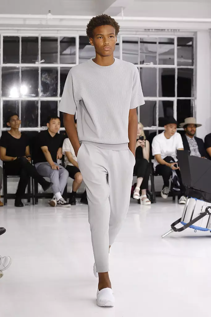 N. Hoolywood Uomo Primavera 2016 RTW