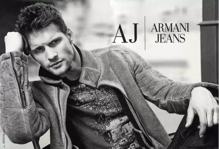 Armani Jeans Aŭtuno: Vintro 20130