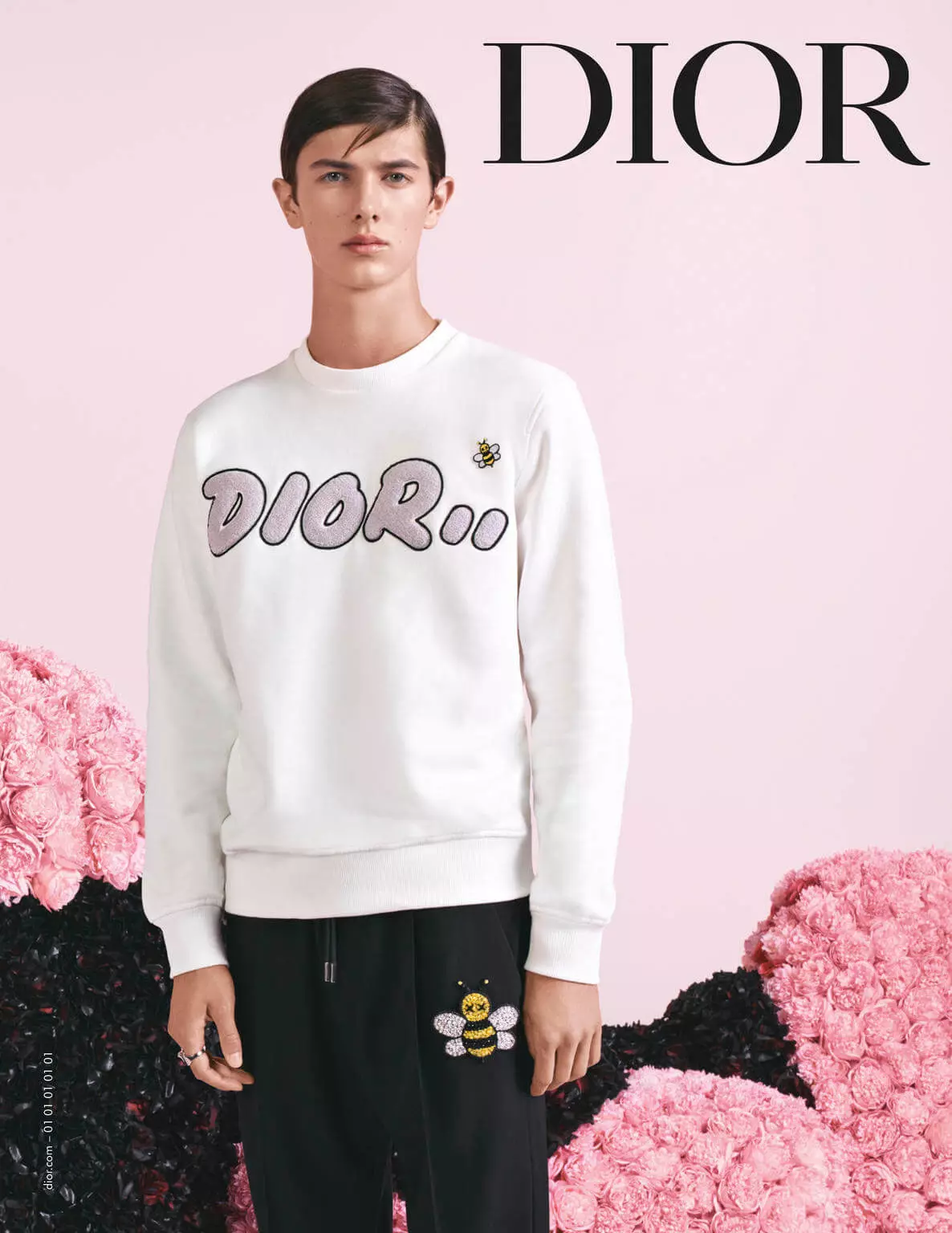 Dior Homme 2019 နွေဦး/နွေရာသီ ကမ်ပိန်း 20837_2