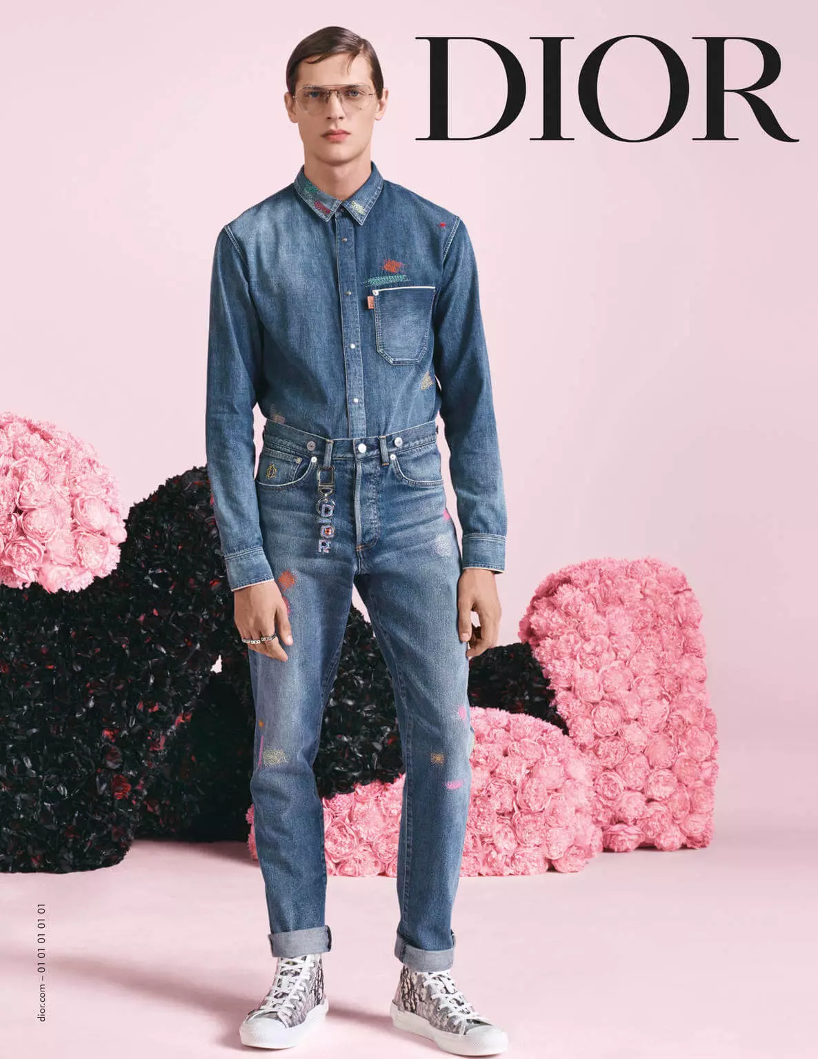 Kampeni ya Dior Homme Spring/Summer 2019 20837_3