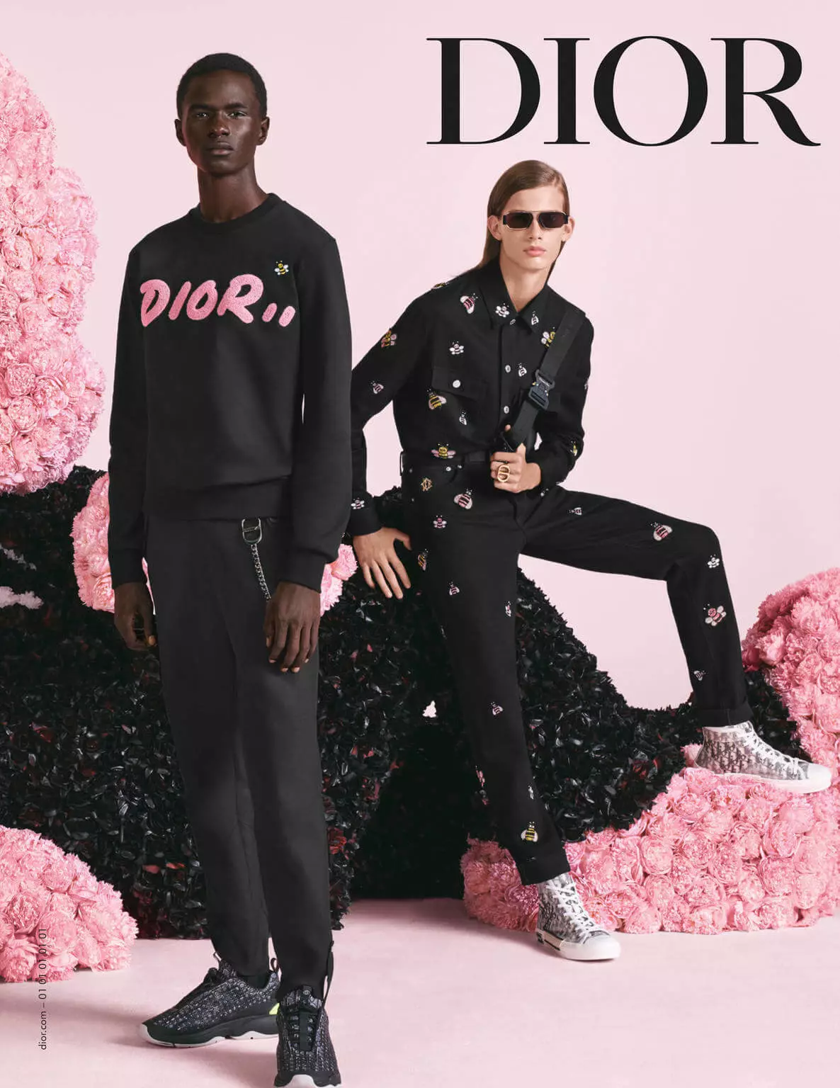 Dior Homme 2019 နွေဦး/နွေရာသီ ကမ်ပိန်း 20837_7