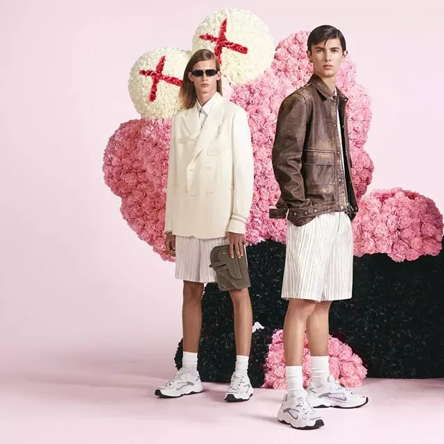 Dior Homme Fréijoer/Summer 2019 Kampagne 20837_8