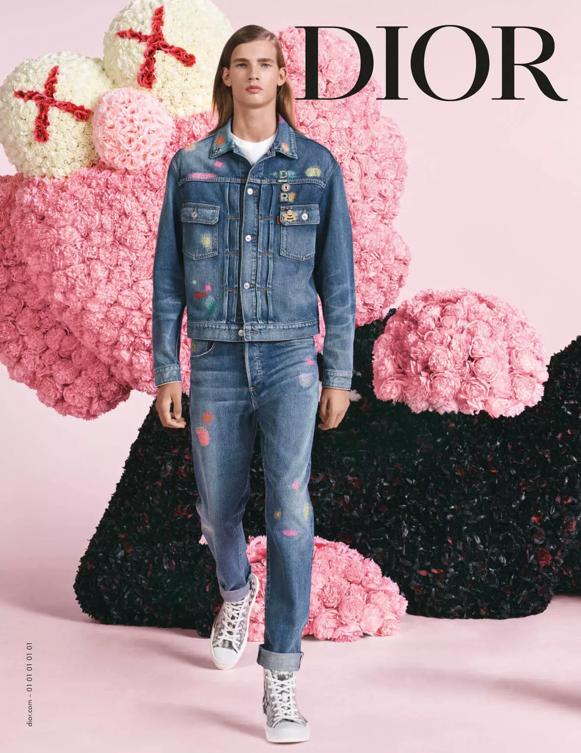 Dior Homme Fréijoer/Summer 2019 Kampagne 20837_9