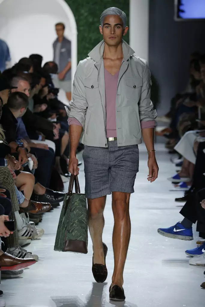 Michael Bastian SS16