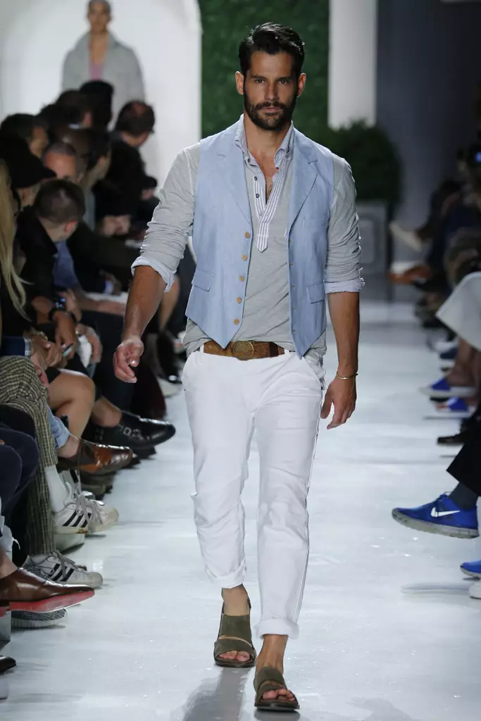 Michael Bastian SS16