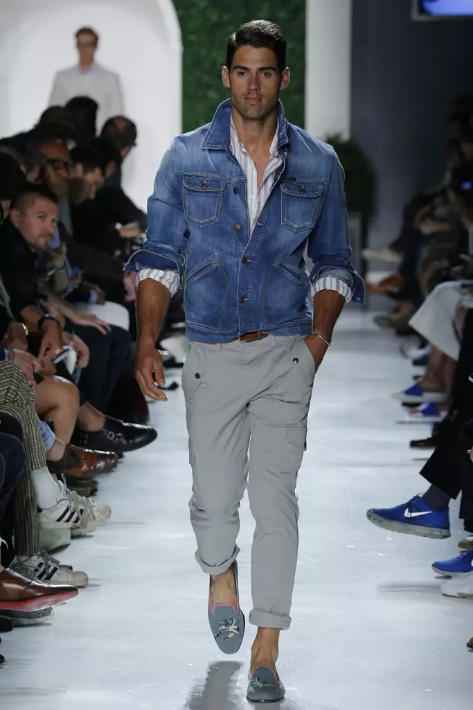 Michael Bastian SS16