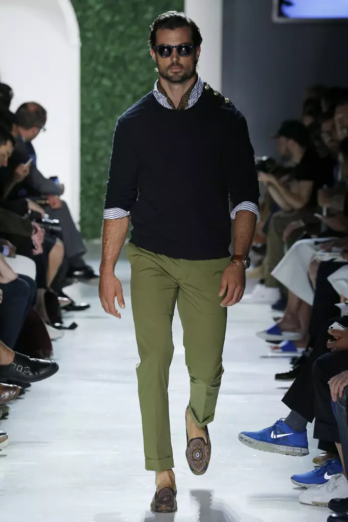 Michael Bastian SS16