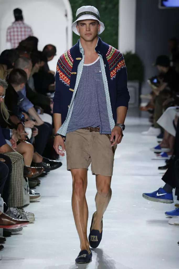 Michael Bastian SS16