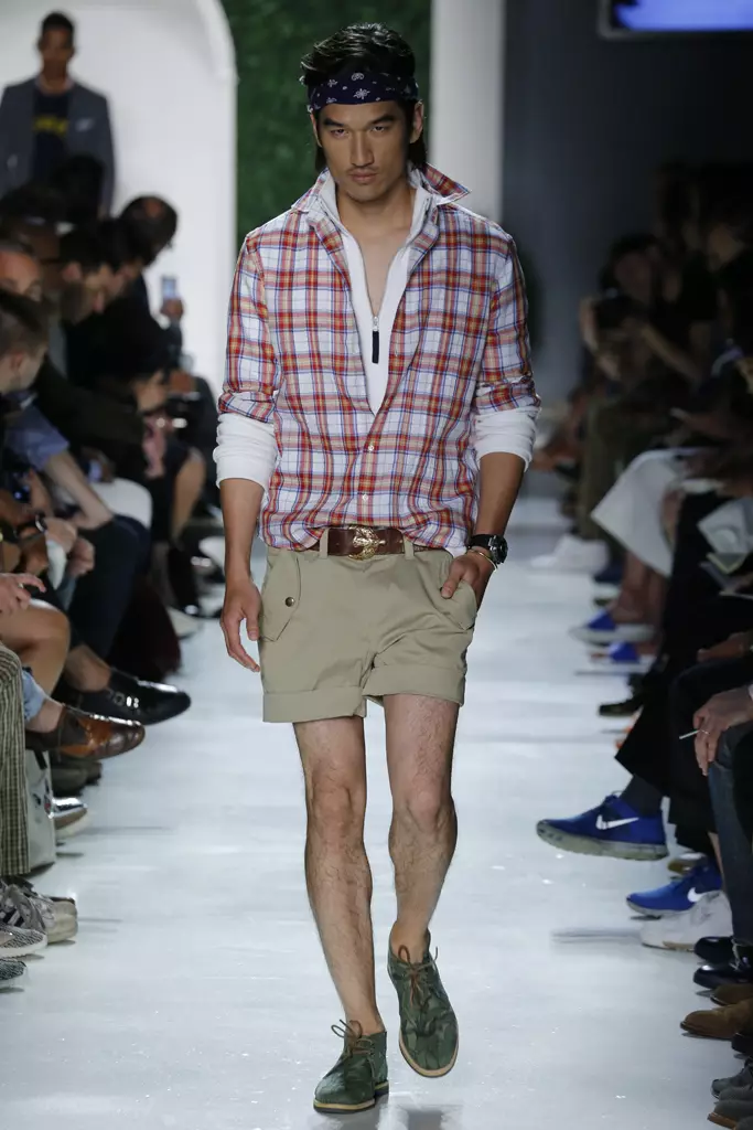 Michael Bastian SS16