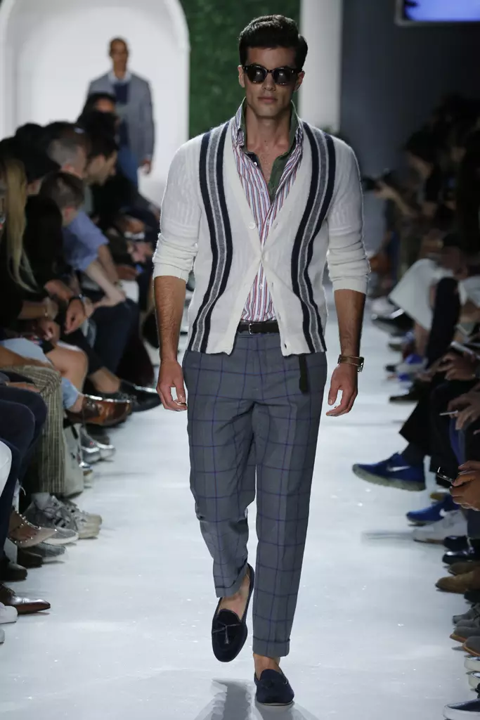 Michael Bastian SS16