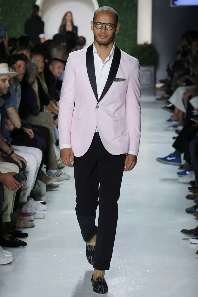 Michael Bastian SS16