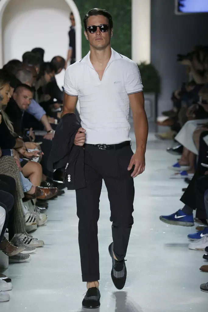 Michael Bastian SS16