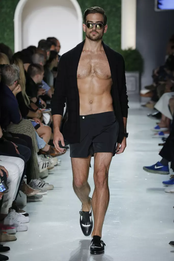 Michael Bastian SS16