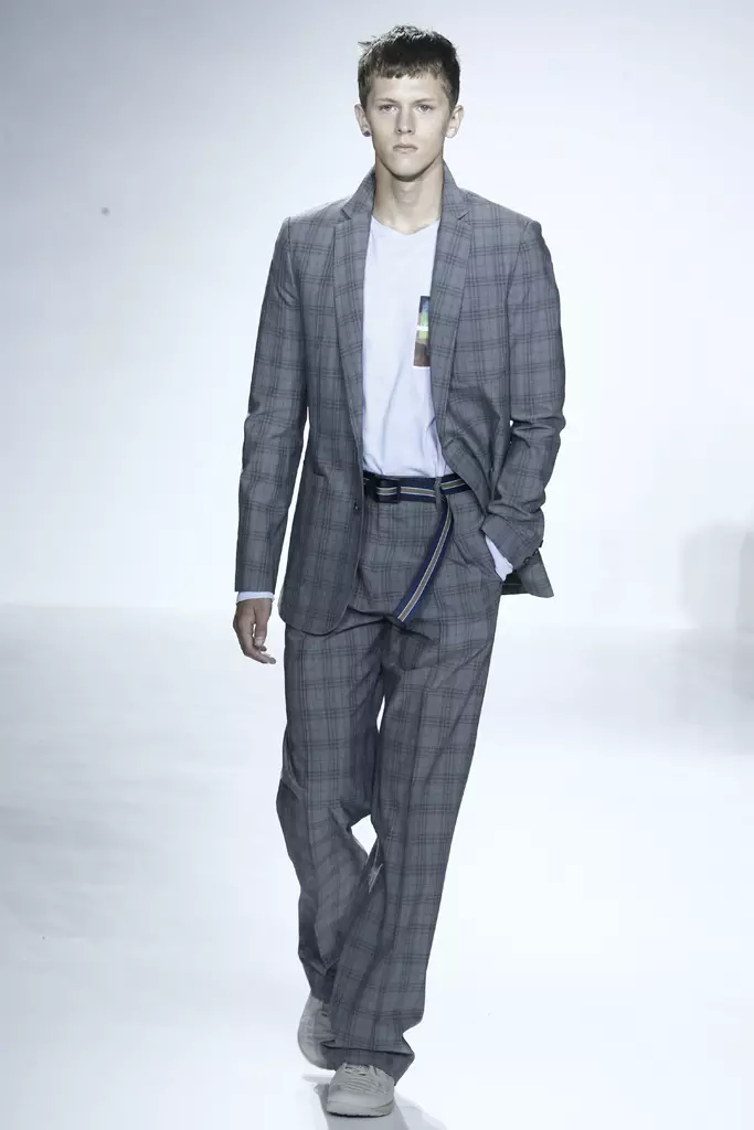 Richar Chai Men's RTW Spring 2016