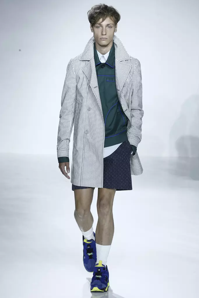 Richar Chai Men's RTW Spring 2016