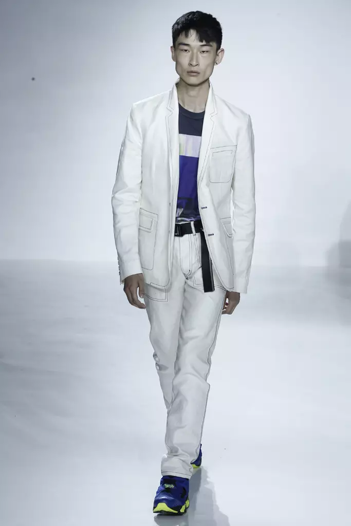 Richar Chai Men's RTW Spring 2016