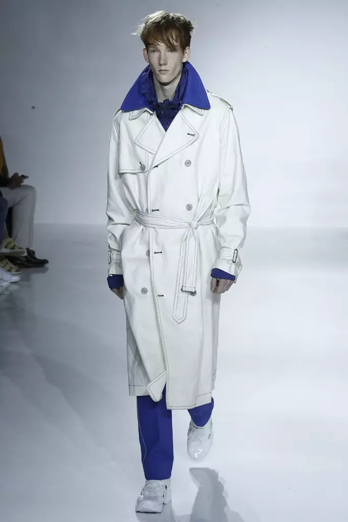 Richar Chai Men's RTW Spring 2016