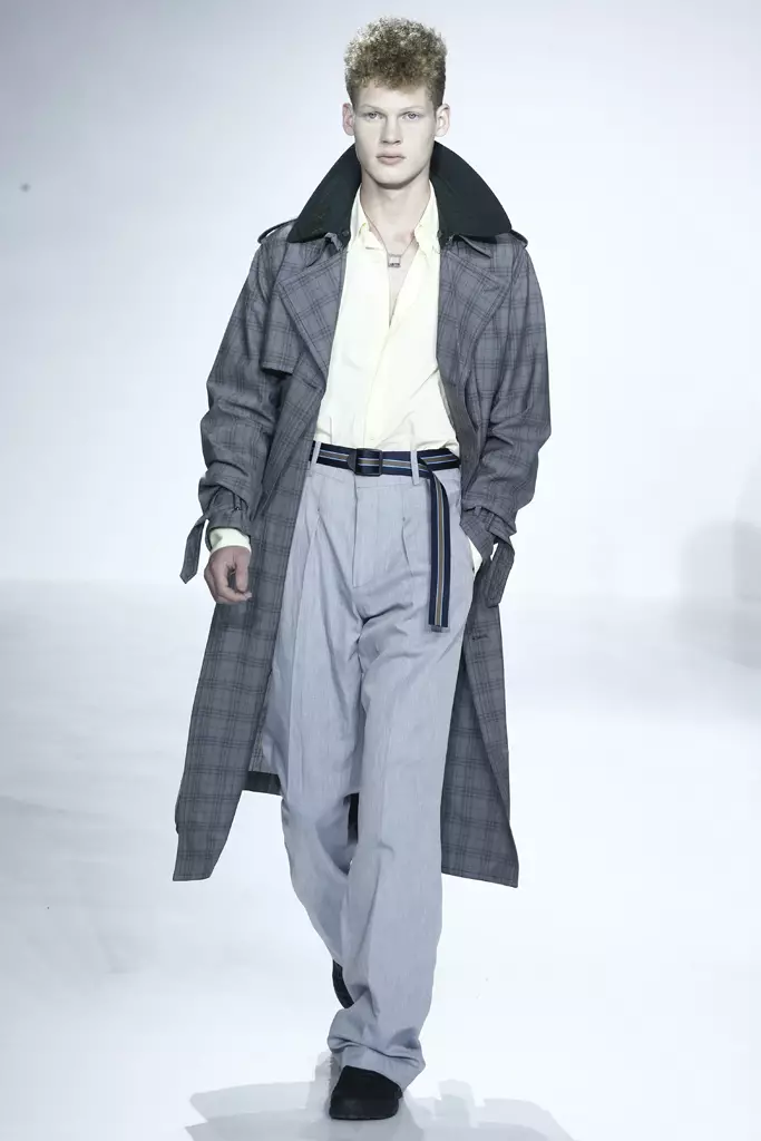 Richar Chai Men's RTW Spring 2016