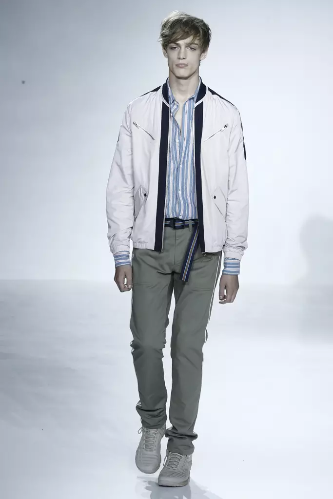 Richar Chai Men's RTW Gwanwyn 2016