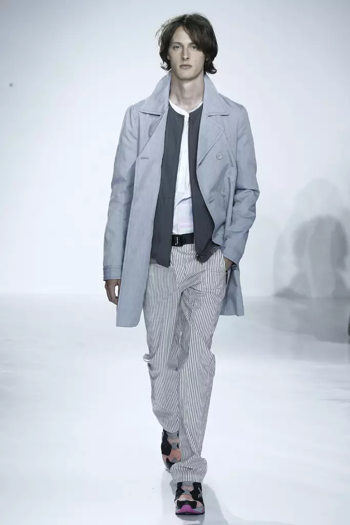 Richar Chai Men's RTW Spring 2016