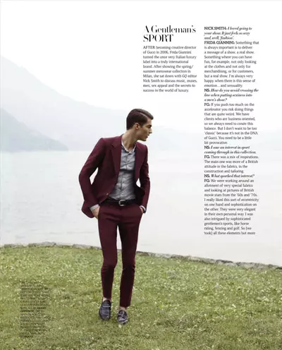 Antonio Navas för GQ Australia 2088_2