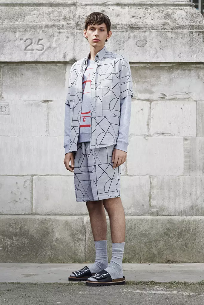 McQ Home RTW Primavera 2016