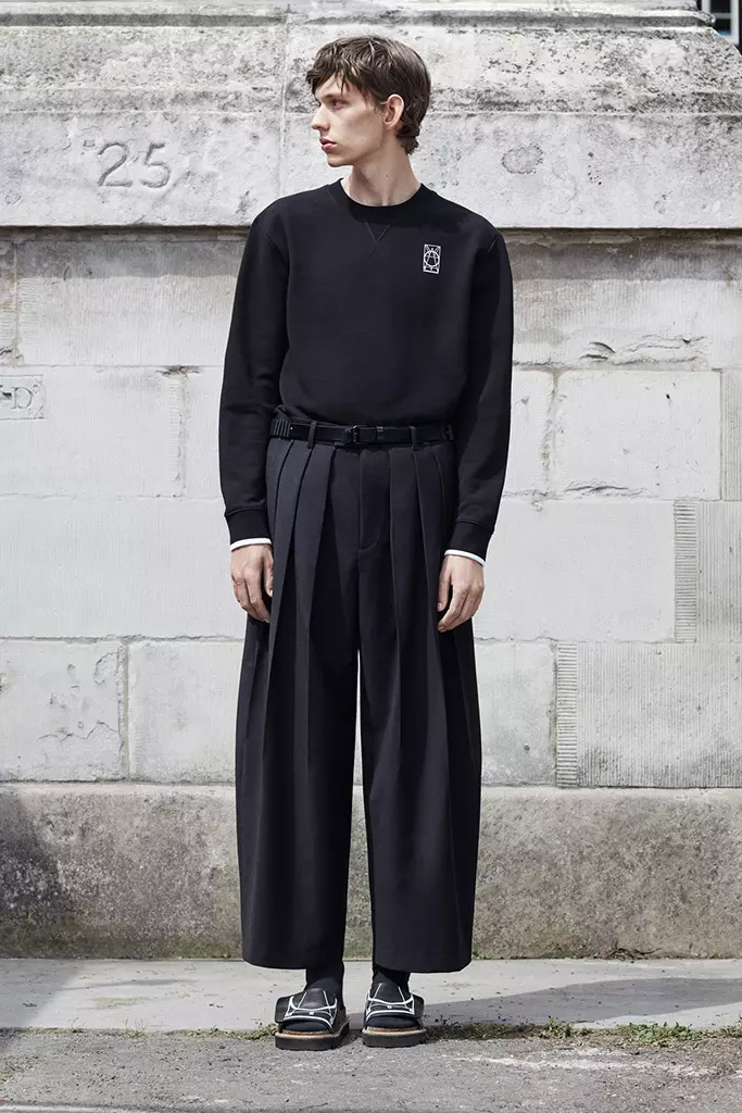 McQ Men's RTW våren 2016