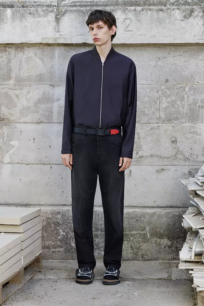 McQ Men’s RTW proljeće 2016