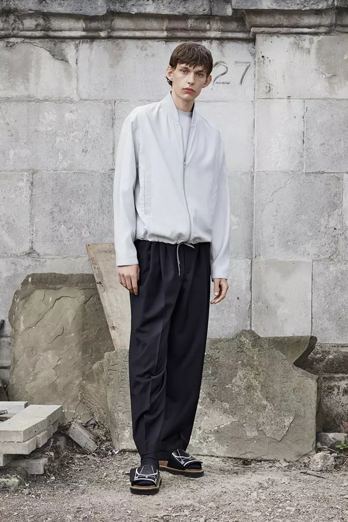 McQ Men’s RTW весна 2016