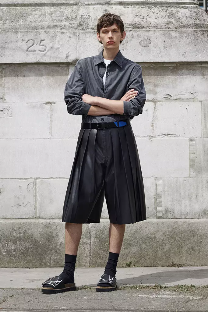 McQ Men's RTW Bahor 2016