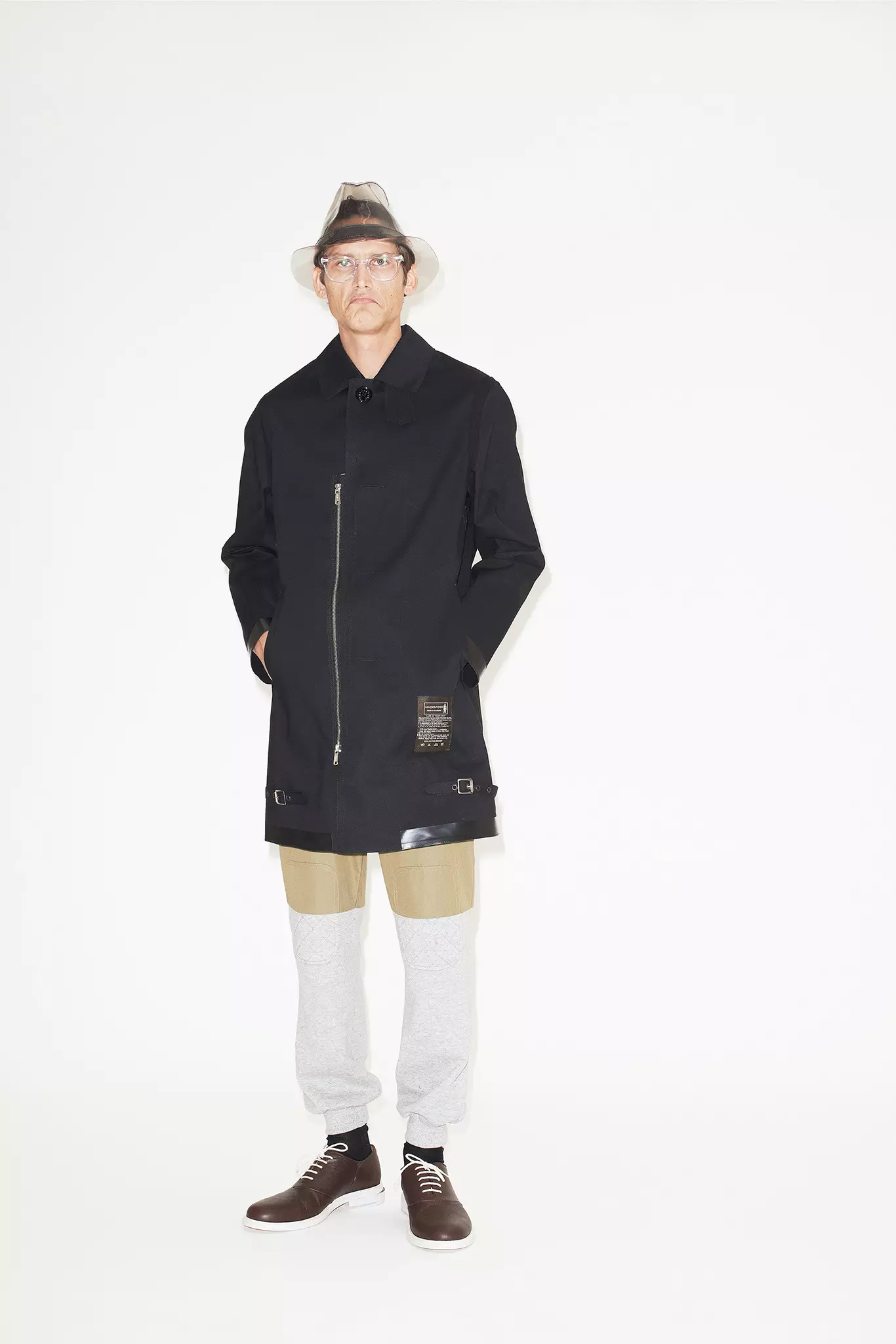 Band of Outsiders Heren L/Z 2015 New York