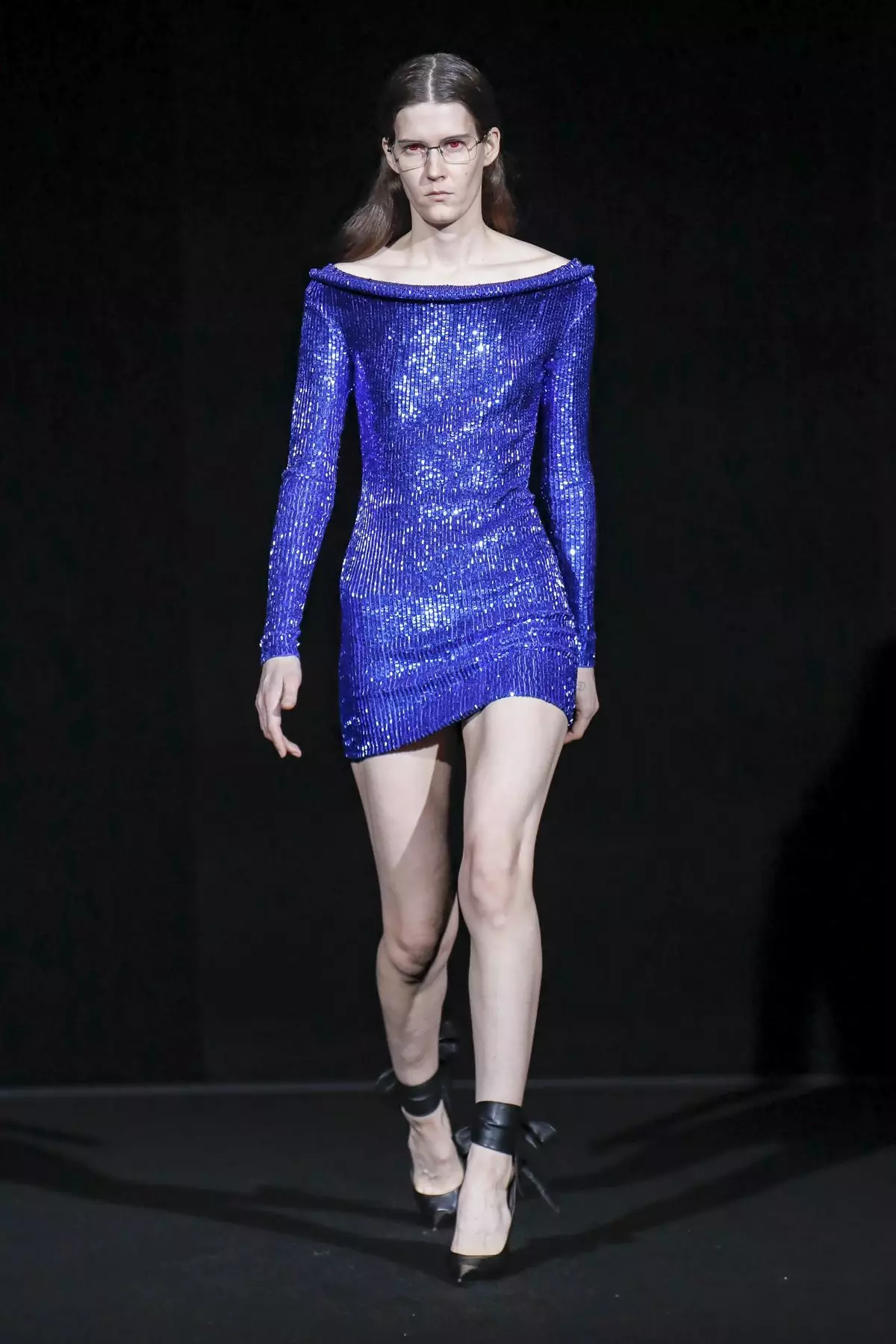 Balenciaga Ready To Wear Φθινόπωρο Χειμώνας 2019 Παρίσι108