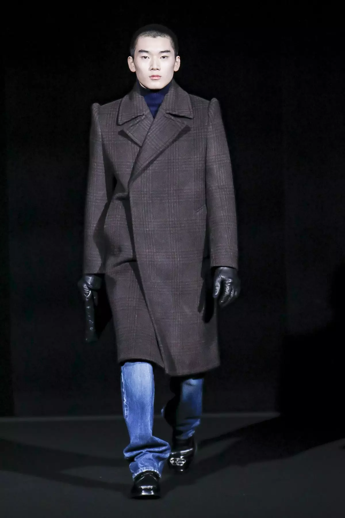 Balenciaga Gereed Om Te Dra Herfs Winter 2019 Parys11