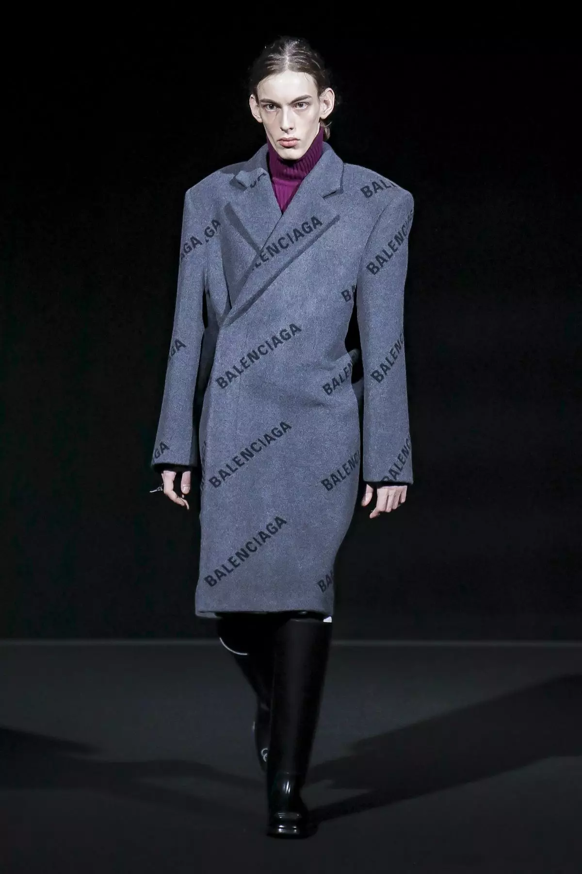 Balenciaga Ready To Wear есен-зима 2019 Paris15