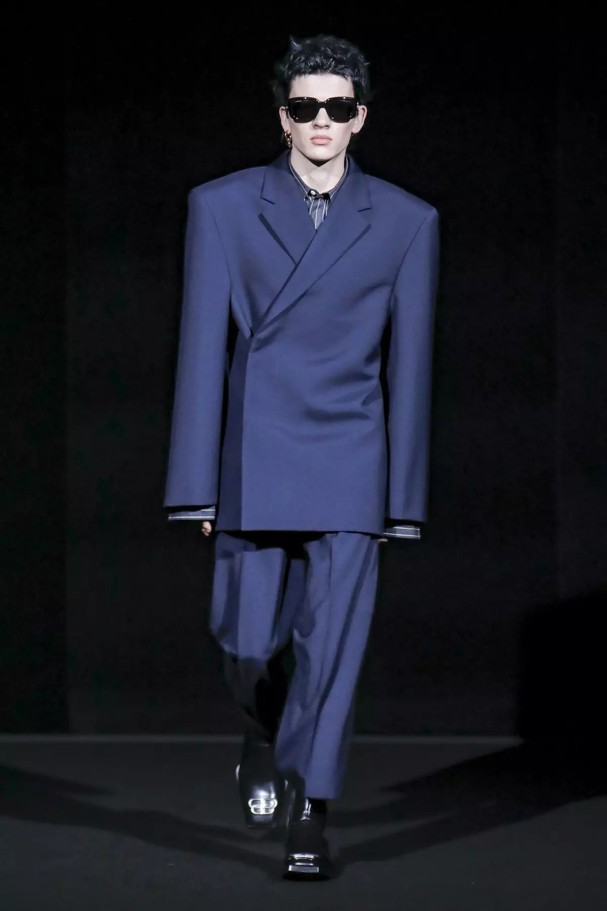 Balenciaga 2019 秋冬成衣系列 Paris19