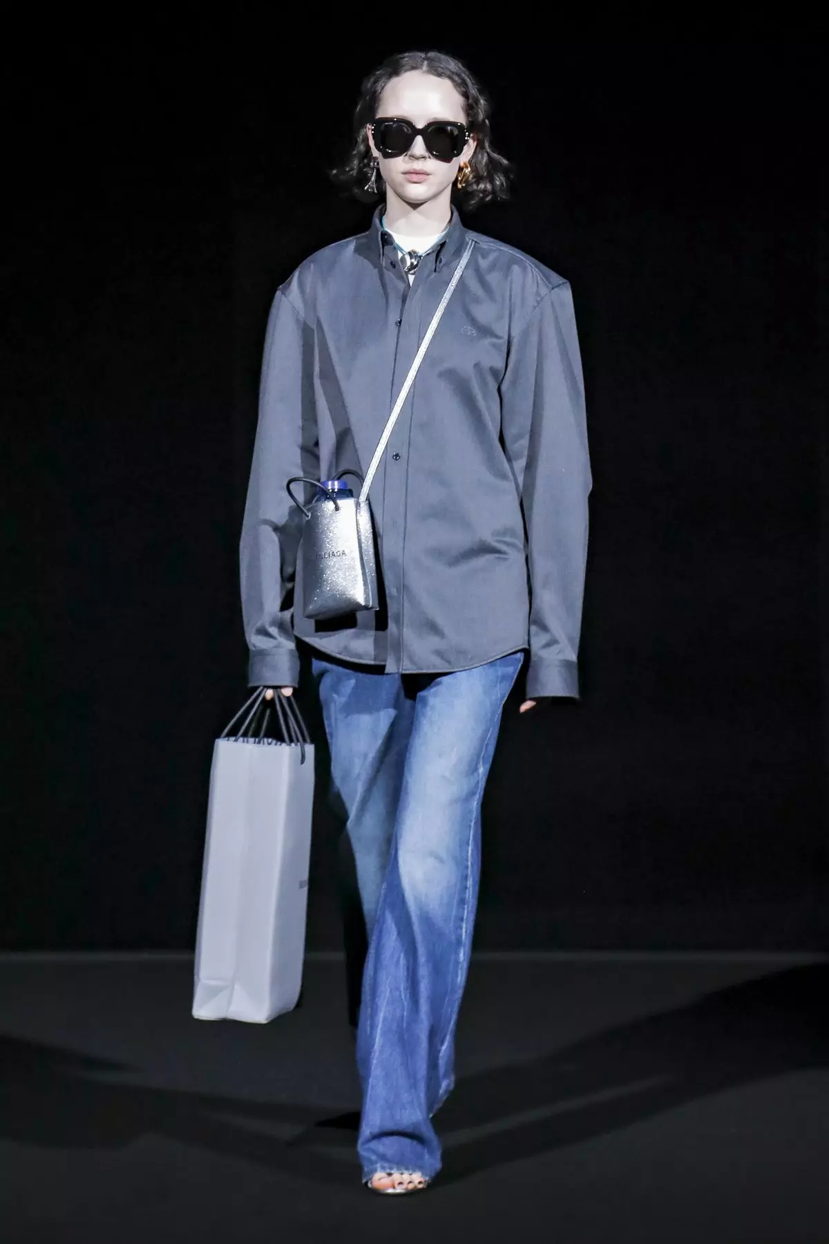 Balenciaga 2019 秋冬成衣系列 Paris21