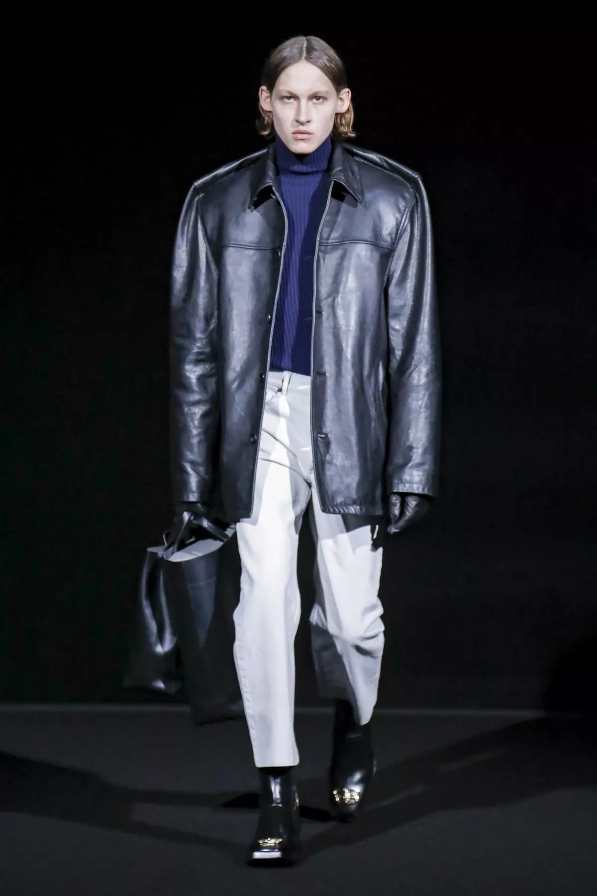 Balenciaga Tayari Kuvaa Majira ya Baridi 2019 Paris26