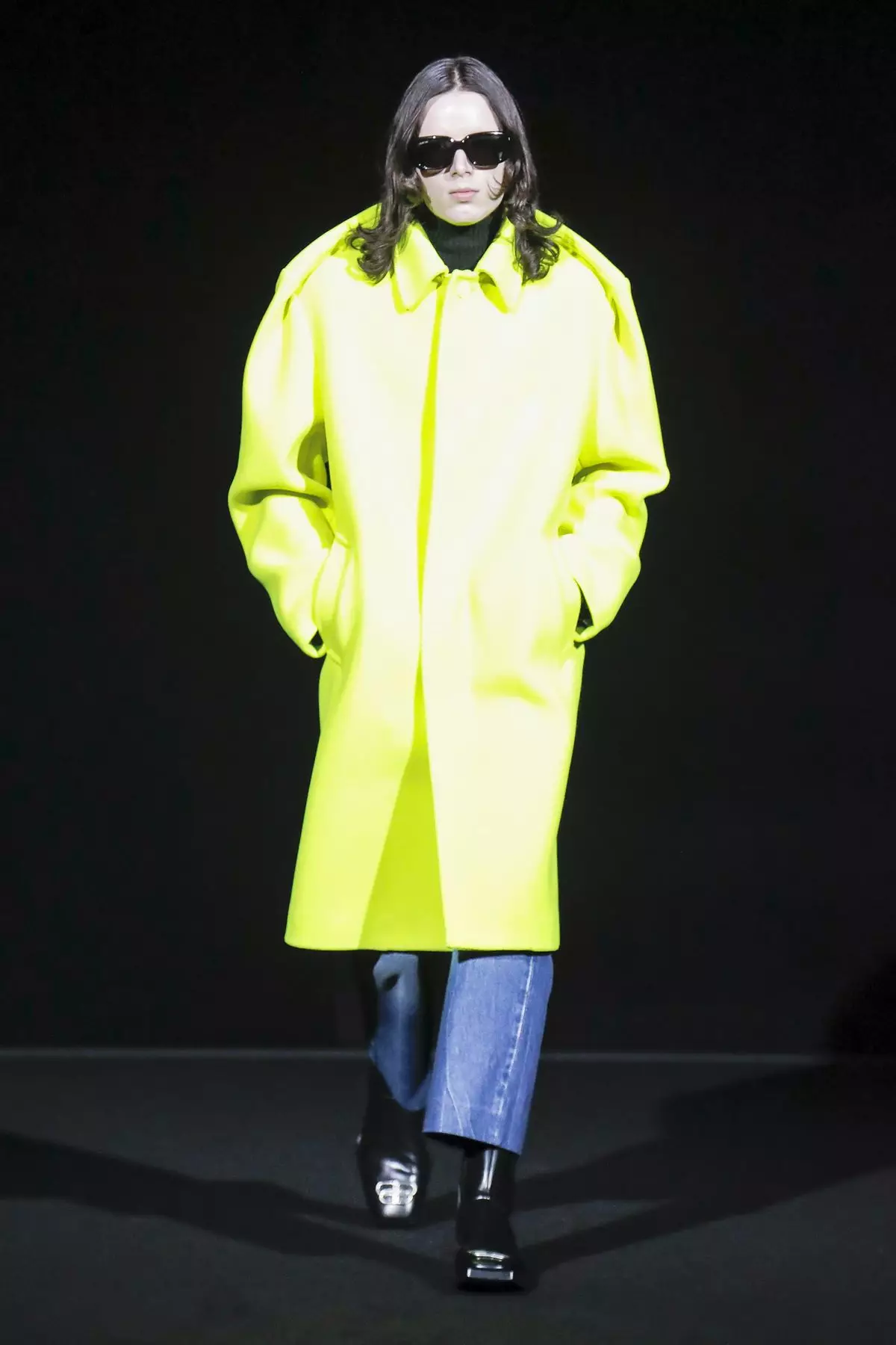 Balenciaga Ready To Wear Höst Vinter 2019 Paris28