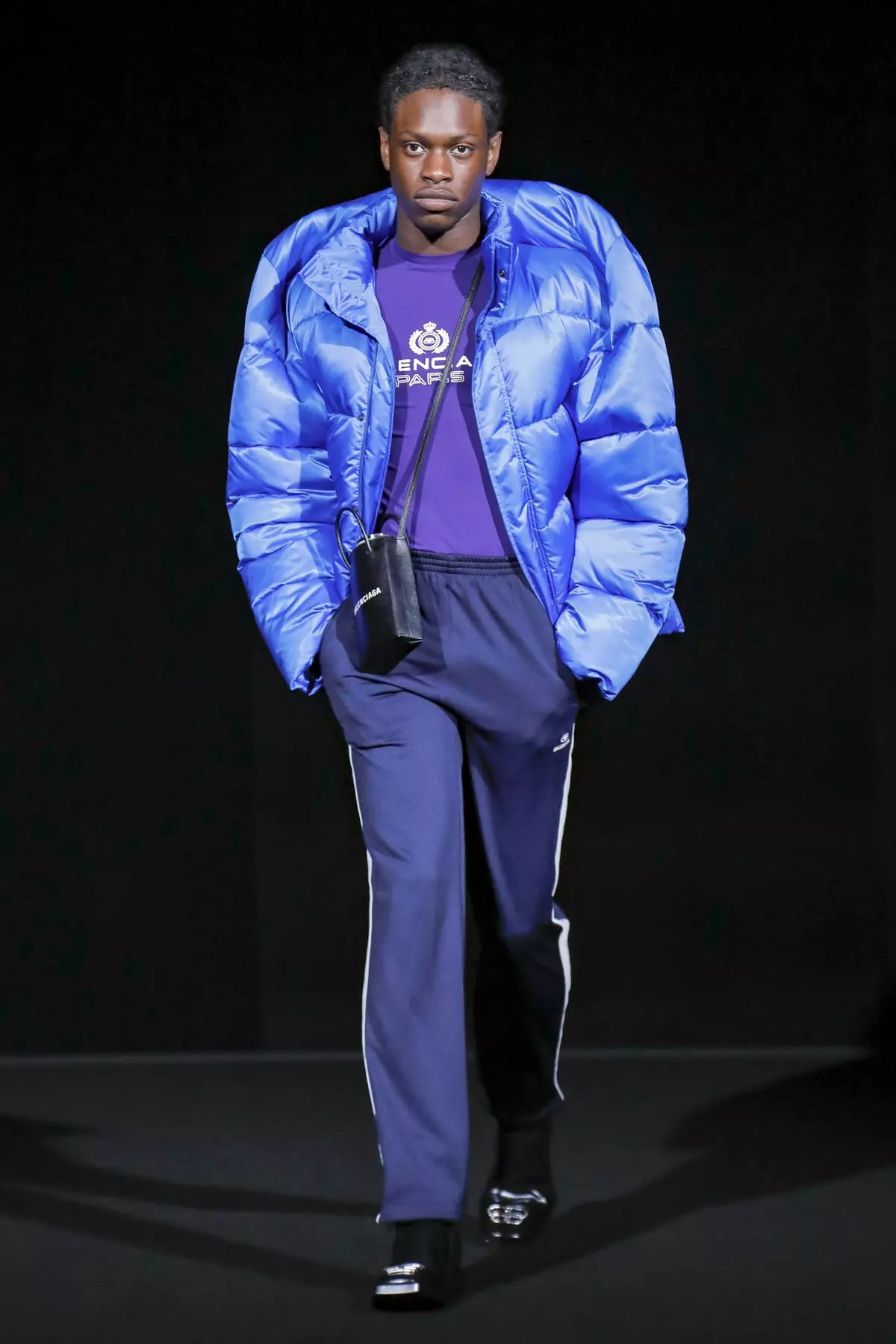 Balenciaga 2019 秋冬成衣系列 Paris32