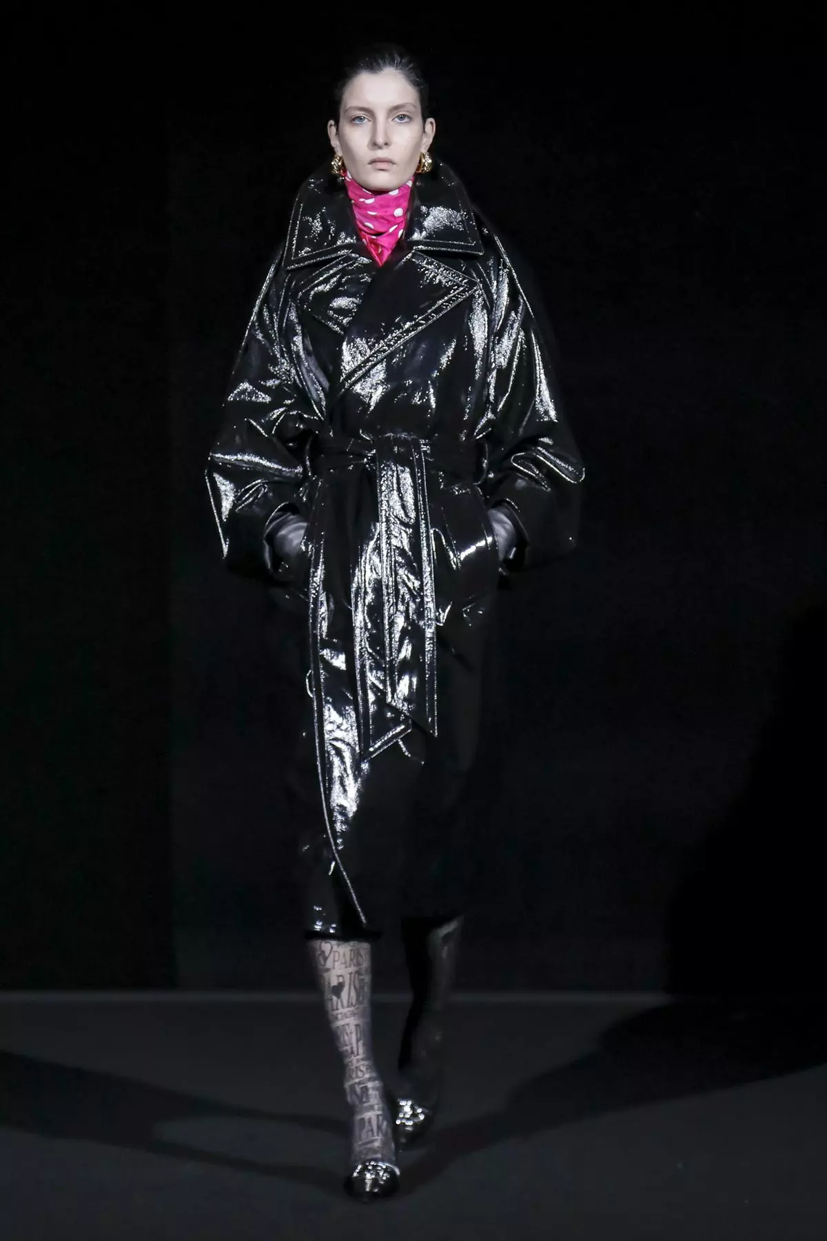 Balenciaga Ready To Wear Höst Vinter 2019 Paris33