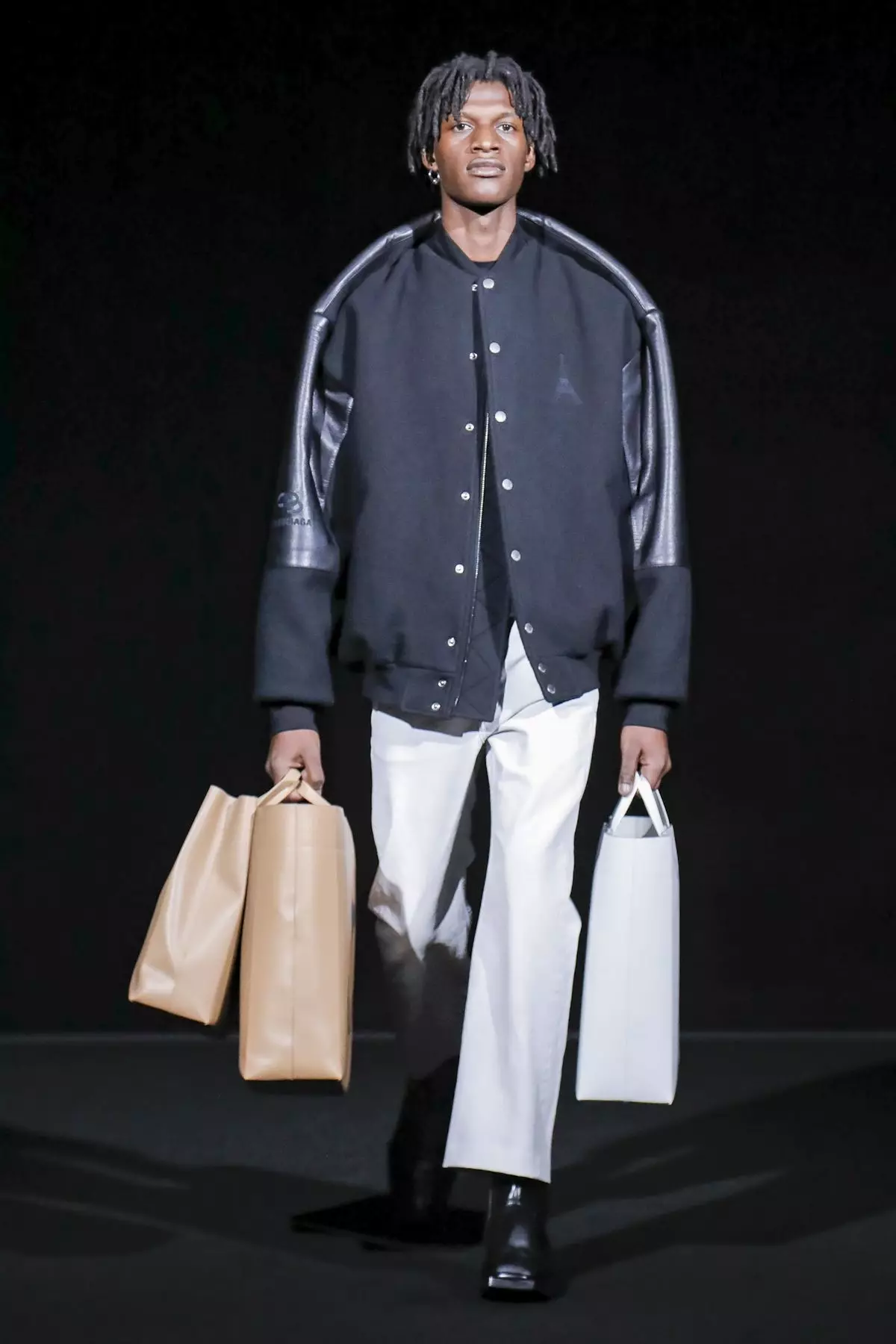 Balenciaga Prêt à Porter Automne Hiver 2019 Paris40