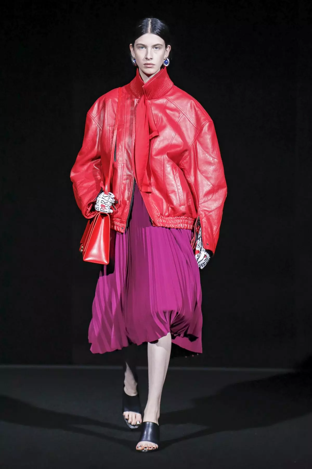 Balenciaga Vonona Hanao Fararano ririnina 2019 Paris42