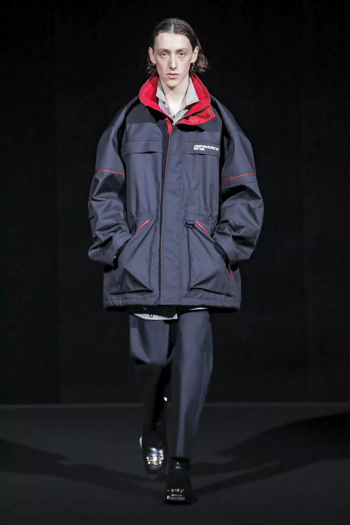 Balenciaga 2019 秋冬成衣系列 Paris45